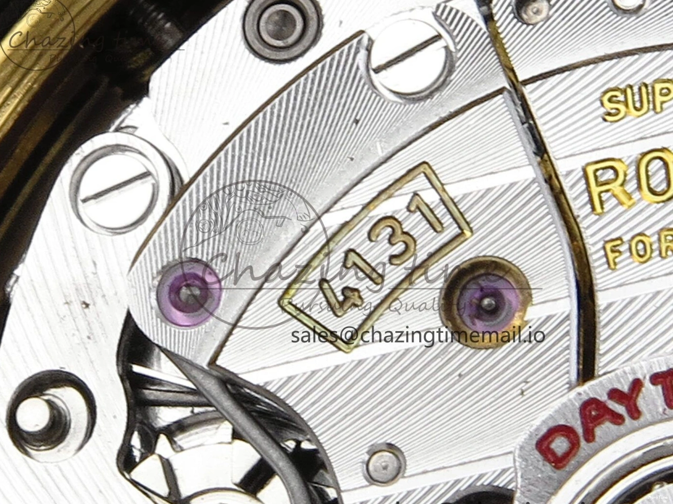 MiroTime 0507 Daytona 126508 APSF 1:1 Best Edition YG Black Dial on YG Braclet SH Unisex 739